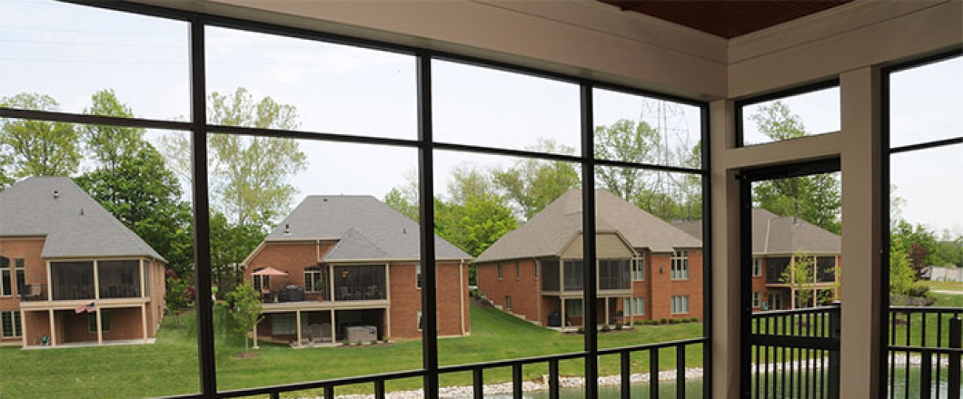 Porch Patio Pool Screen Enclosures Avon Alexandria Mn