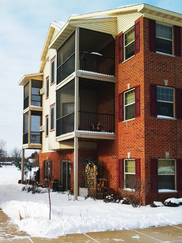 Patio Screens For Apartments Patio Ideas